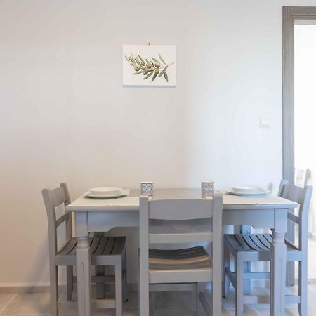 Apartamento Pansion Artemis Mavrovoúnion Exterior foto