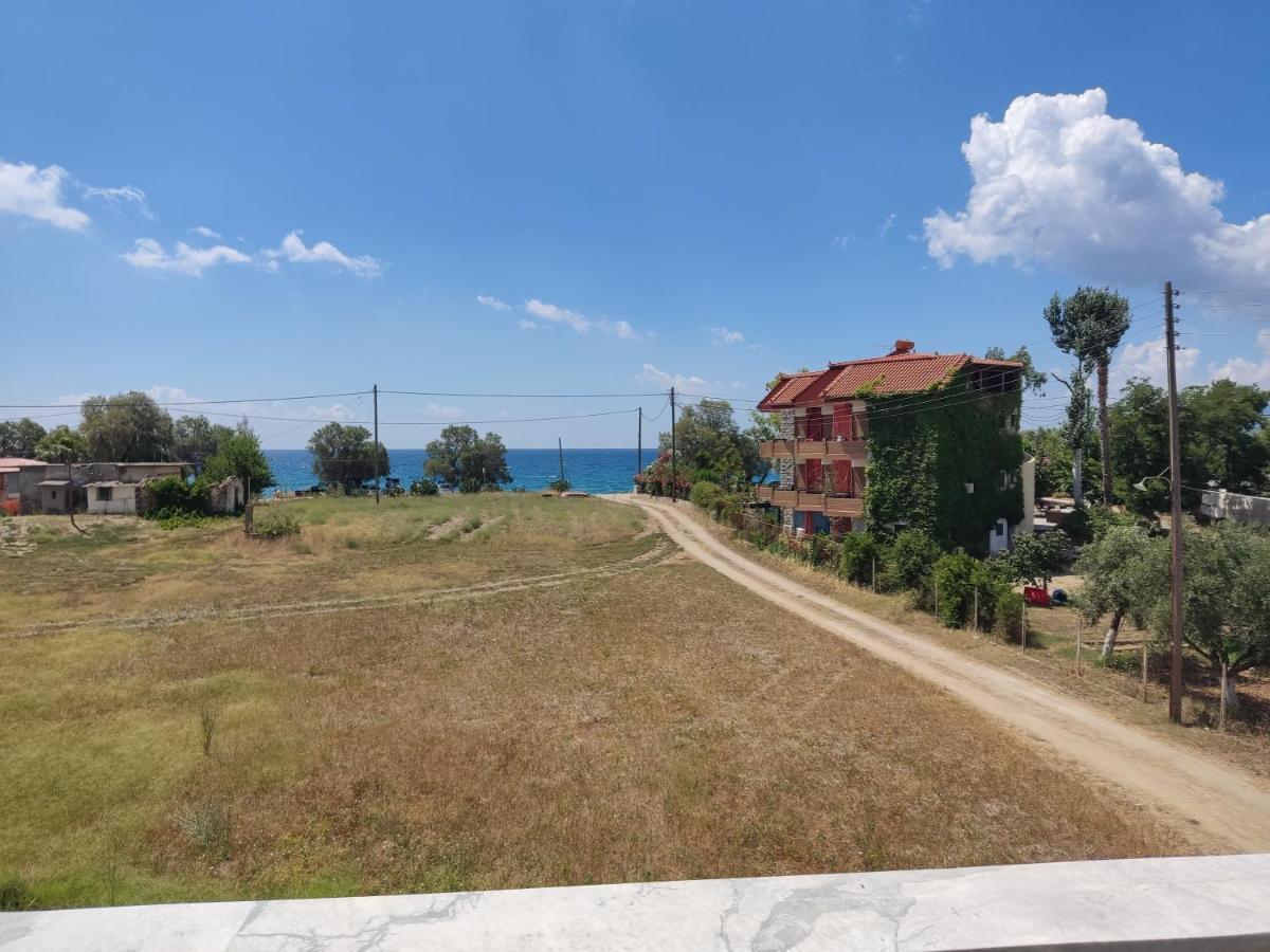 Apartamento Pansion Artemis Mavrovoúnion Exterior foto