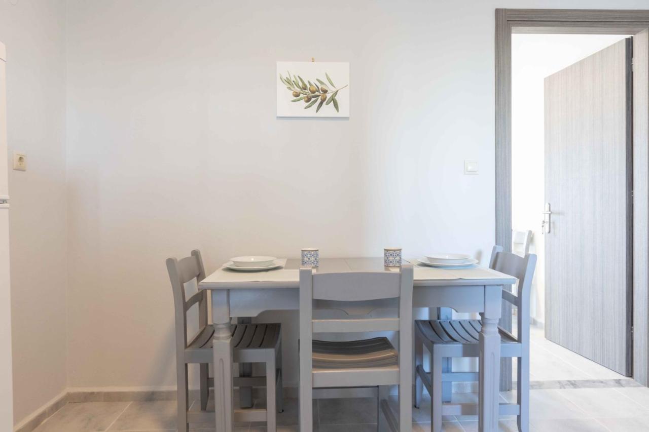 Apartamento Pansion Artemis Mavrovoúnion Exterior foto