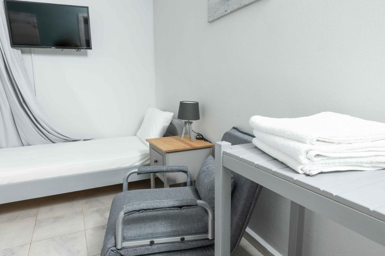 Apartamento Pansion Artemis Mavrovoúnion Exterior foto