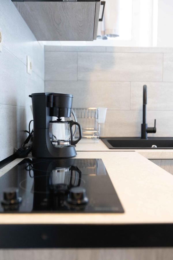 Apartamento Pansion Artemis Mavrovoúnion Exterior foto